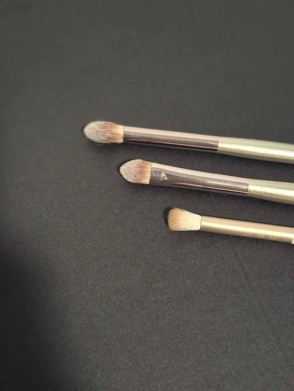 6-Piece Eye Bundle: Eyeshadow Palette, 3 Brushes, Mascara & Eye Treatment, New